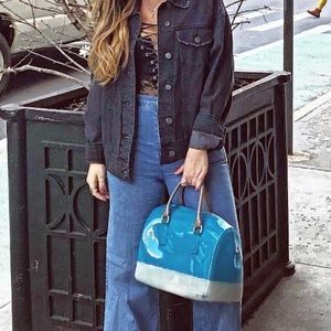 Furla candy jelly bag